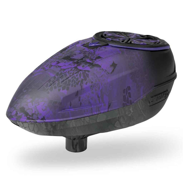 BUNKERKINGS CTRL 2 LOADER - PURPLE BLACK HIGHLANDER