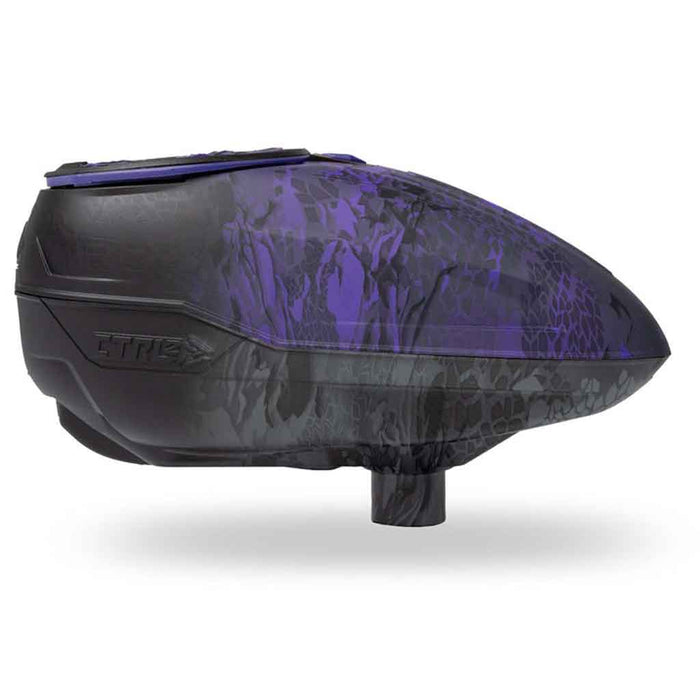 BUNKERKINGS CTRL 2 LOADER - PURPLE BLACK HIGHLANDER