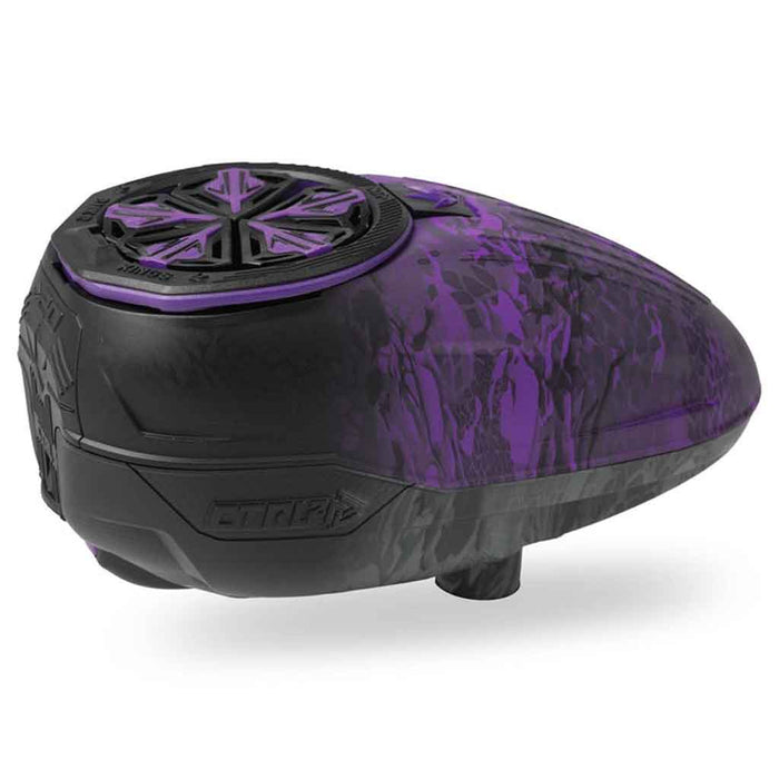 BUNKERKINGS CTRL 2 LOADER - PURPLE BLACK HIGHLANDER