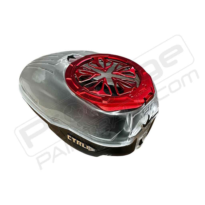 Bunkerkings CTRL Top Shell - Plus 20 - Black - Fearless Paintball Bunkerkings CTRL Top Shell - Plus 20 - Black - Fearless Paintball