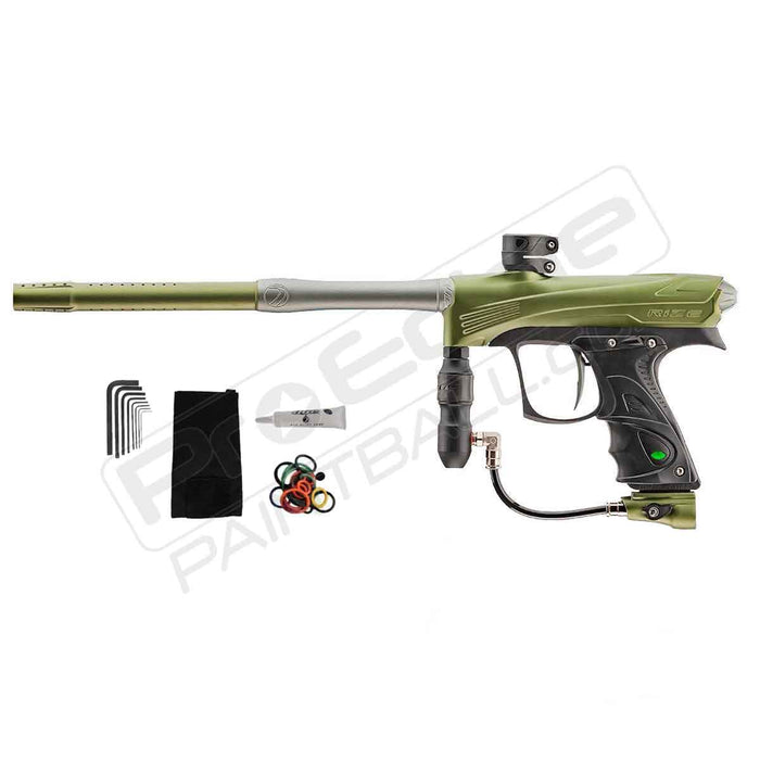 DYE Rize CZR Paintball Gun - Choose Color