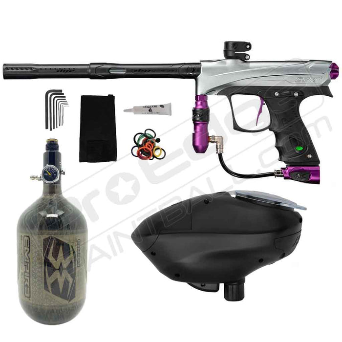 DYE Rize CZR+ Baller Package - Choose Your Gear