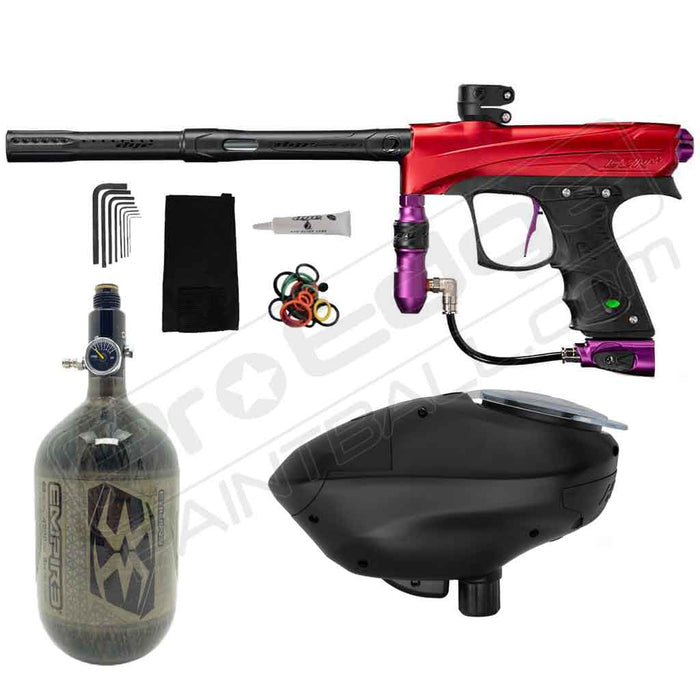 DYE Rize CZR+ Baller Package - Choose Your Gear