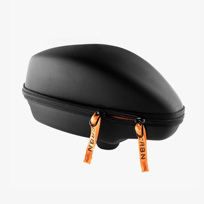 Carbon DRV 250 "High Capacity" Paintball Hopper - Black