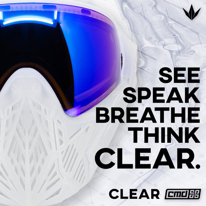 BUNKERKINGS - CMD GOGGLE - CLEAR