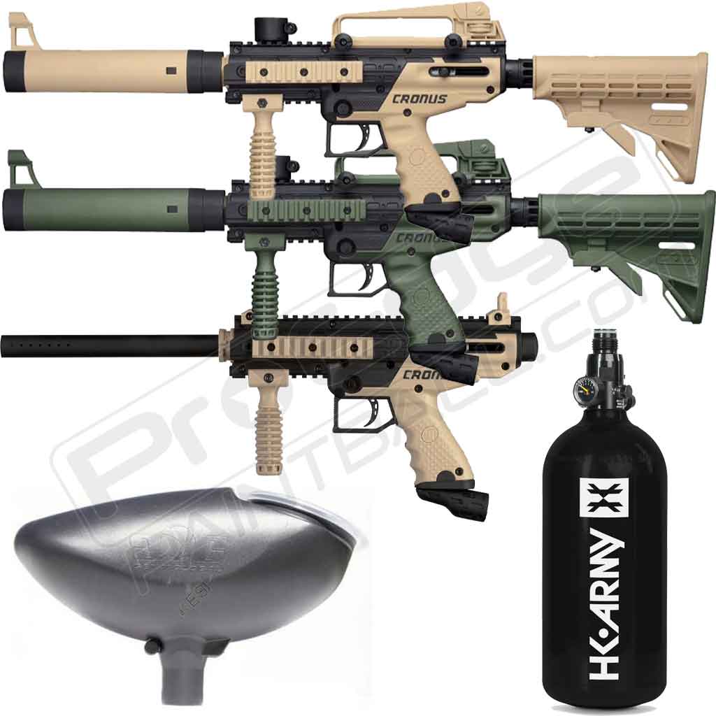 Paintball Gun Packages on Sale with Free Shipping. — Pro Edge Paintball
