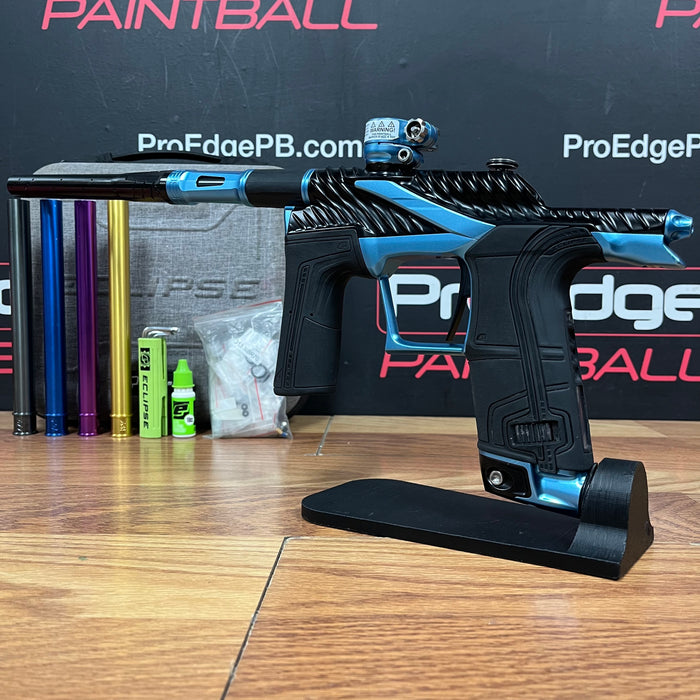 Pre Owned - Planet Eclipse LV2 Twister Black Blue