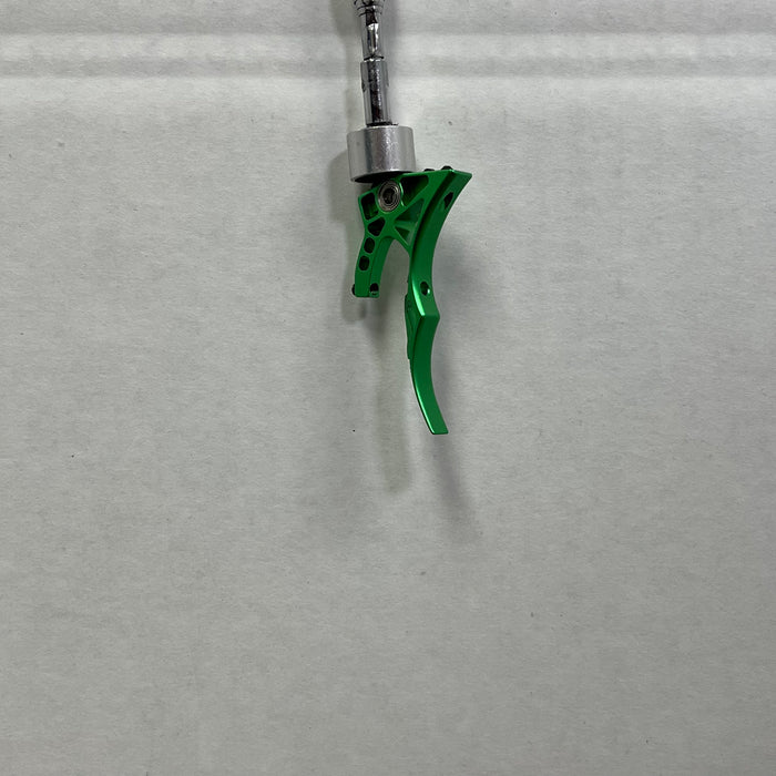 Pre Owned - HK ARMY LUXE IDOL Death Blade Trigger - GRIM - Green