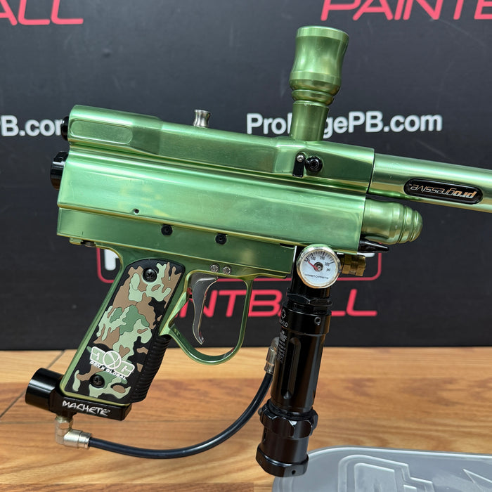 Pre Owned - Smart Parts Impulse - Lime Green (SOLD AS IS/NO WARRANTY)
