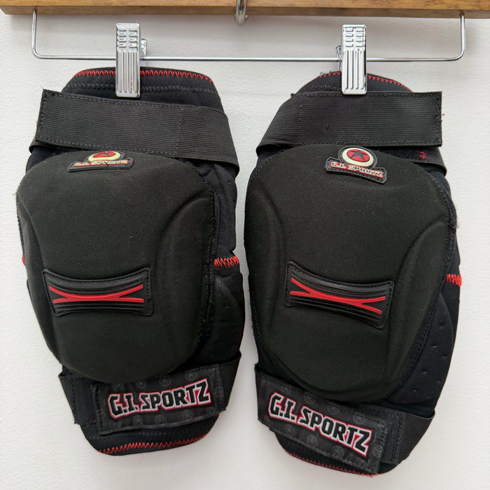 Pre Owned - GI Sportz Knee Pads - 2XL