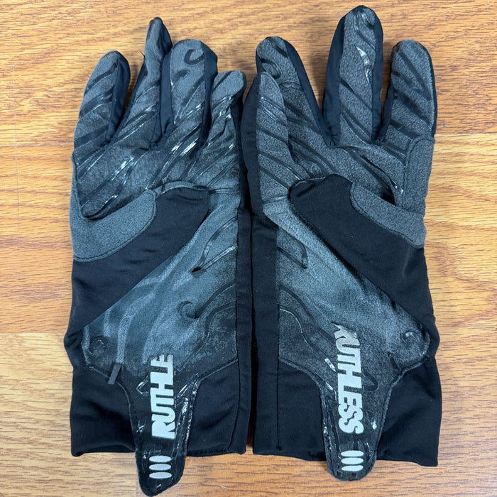 Pre Owned - Ruthless Gloves - Black - Small