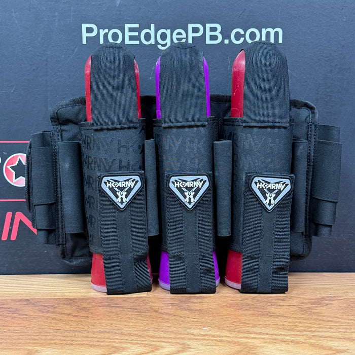 Pre Owned - HK Army HSTL Pod Pack - Black - 3+2