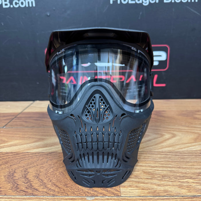 Pre Owned - HK Army HSTL Skull Goggle Black