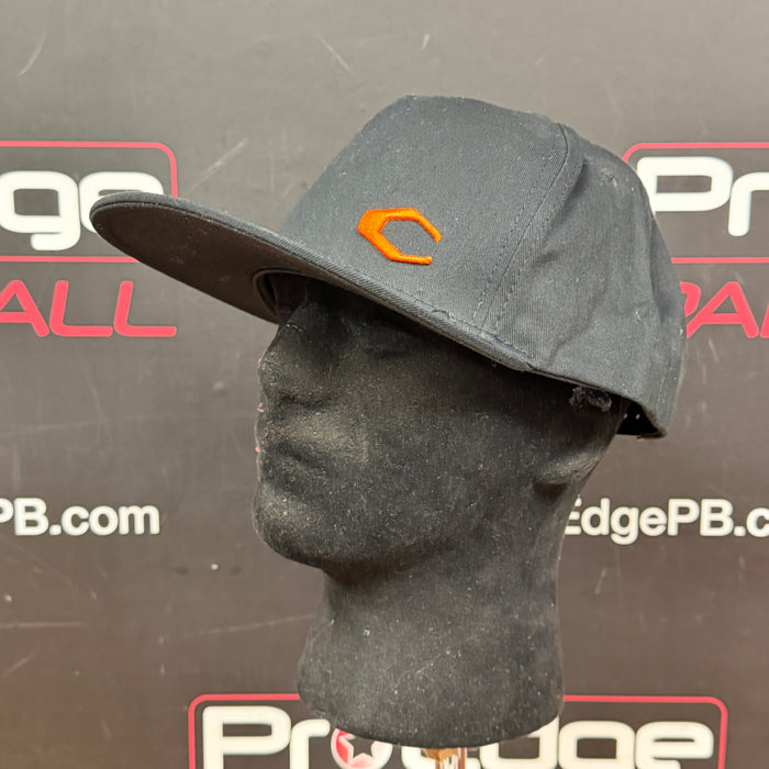 Pre Owned - CRBN Hat Snapback - Black