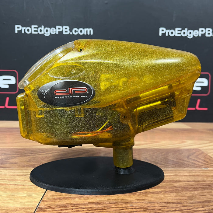 Pre Owned - Empire Halo - Yellow Glitter