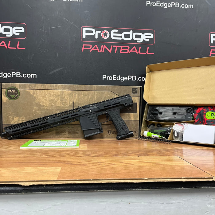 Pre Owned - Planet Eclipse EMF 100- Black