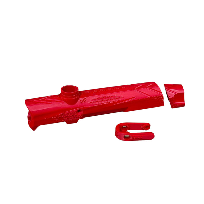 Pre Owned - Planet Eclipse - Etha3/3M 3D Printed Body Kit - Honeycomb Red