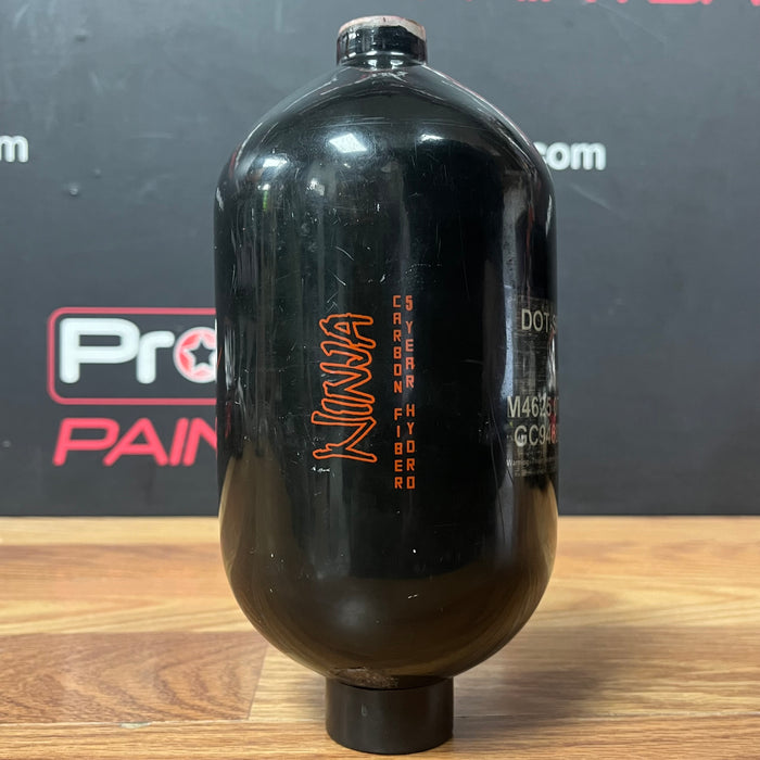 Pre Owned - Ninja 68/4500 - Black/Red (Bottle Only)