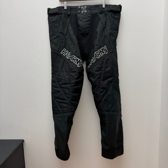 Pre Owned - HK Army HSTL Pants - Black - Large