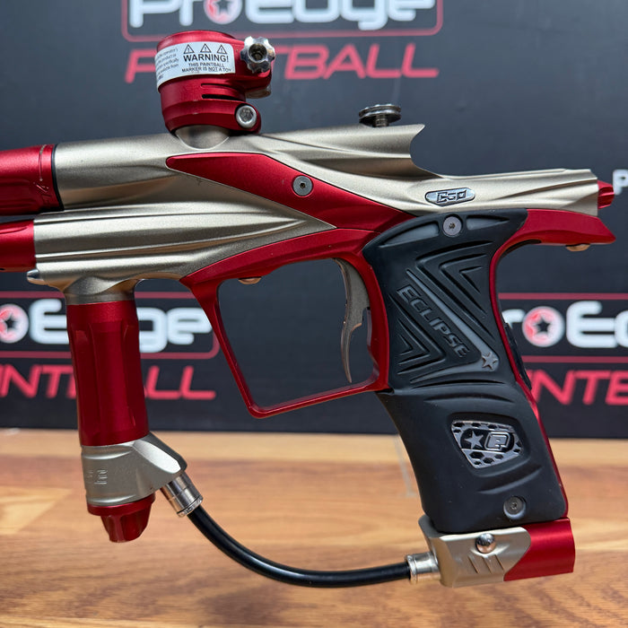 Pre Owned - Planet Eclipse Ego 11 - Tan Red - (SOLD AS IS/NO WARRANTY)
