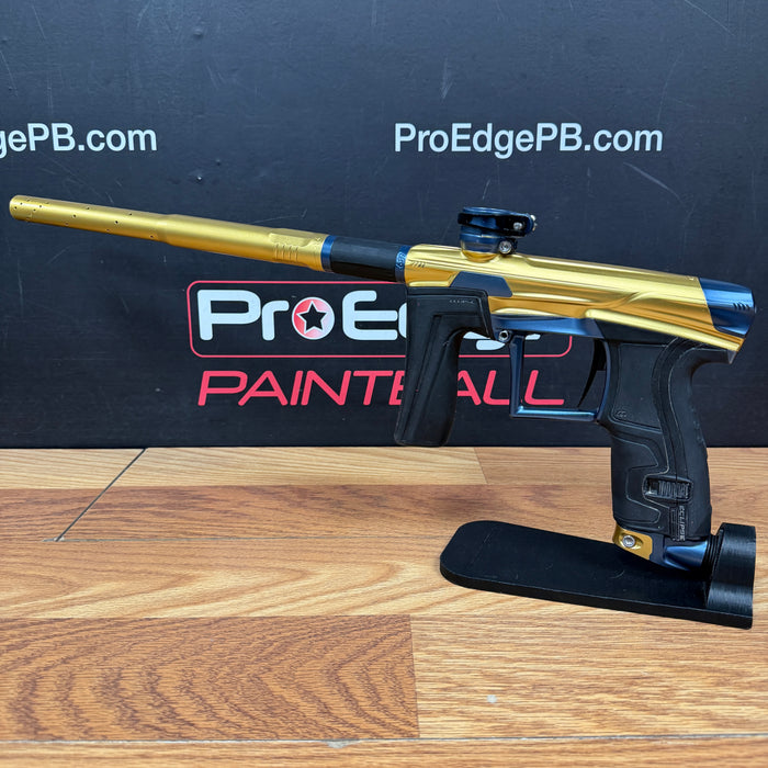 Pre Owned - Planet Eclipse GEO 4 - Gold Navy Blue