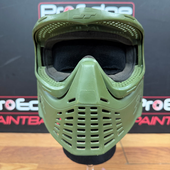 Pre Owned - JT Spectra Goggle - Olive - (SOLD AS IS)