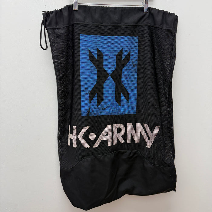 Pre Owned - HK Army Pod Bag - Black Blue
