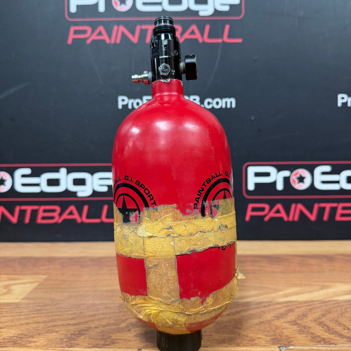 Pre Owned - GI Sportz 68 4500 Tank - Red