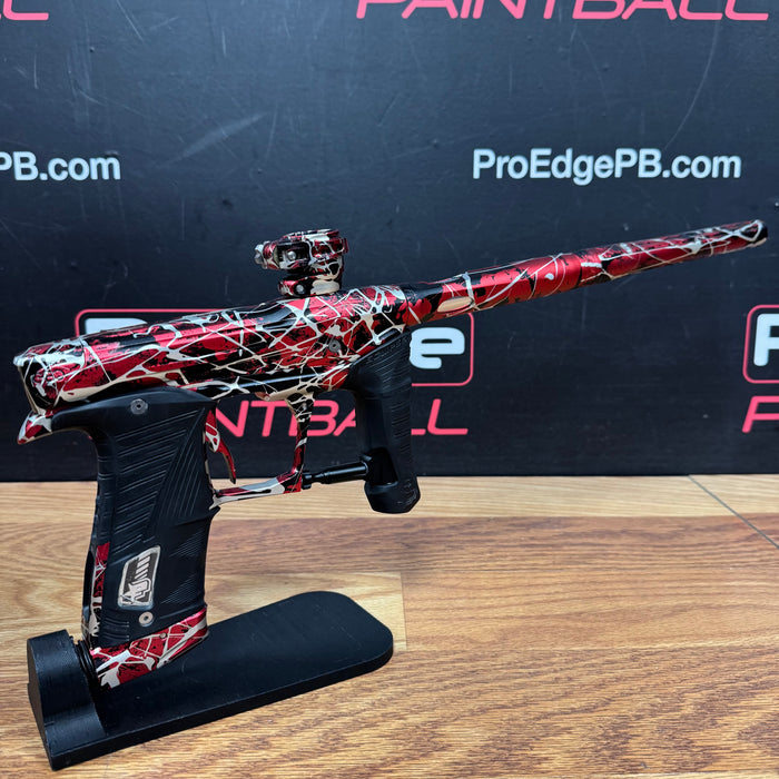 Pre Owned - Planet Eclipse GEO 3.5 - Fire Splash - (SOLD AS IS/NO WARRANTY)