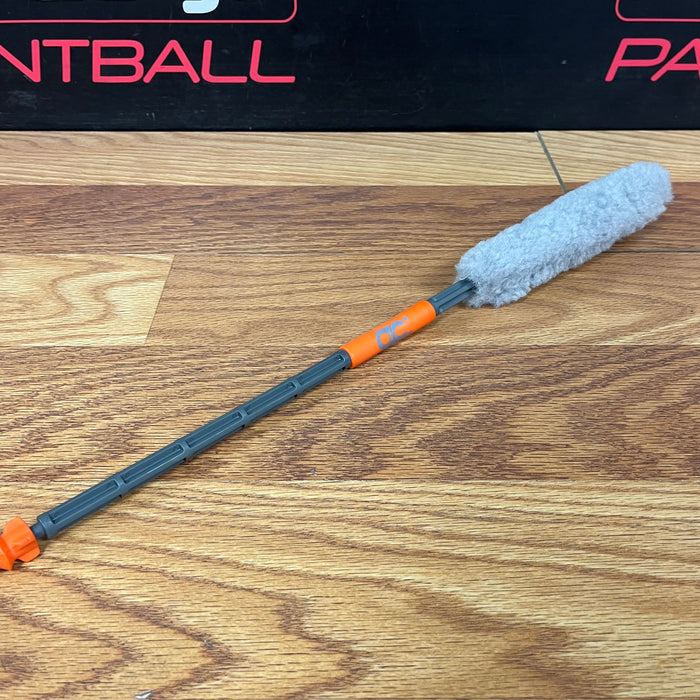 Pre Owned - AC Dallas Barrel Swab - Grey/Orange