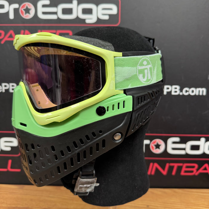 Pre Owned - JT Proflex Goggle - Periodot