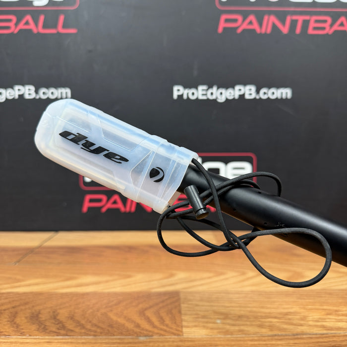 Pre Owned - Dye Barrel Sock - Clear
