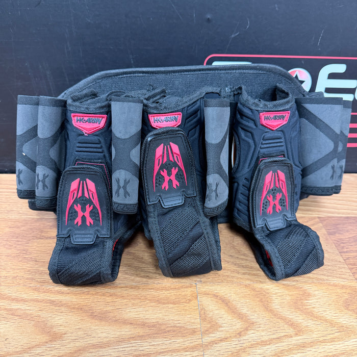 STORE DEMO - HK Army MAGTEK 3+2+4 Harness - Red
