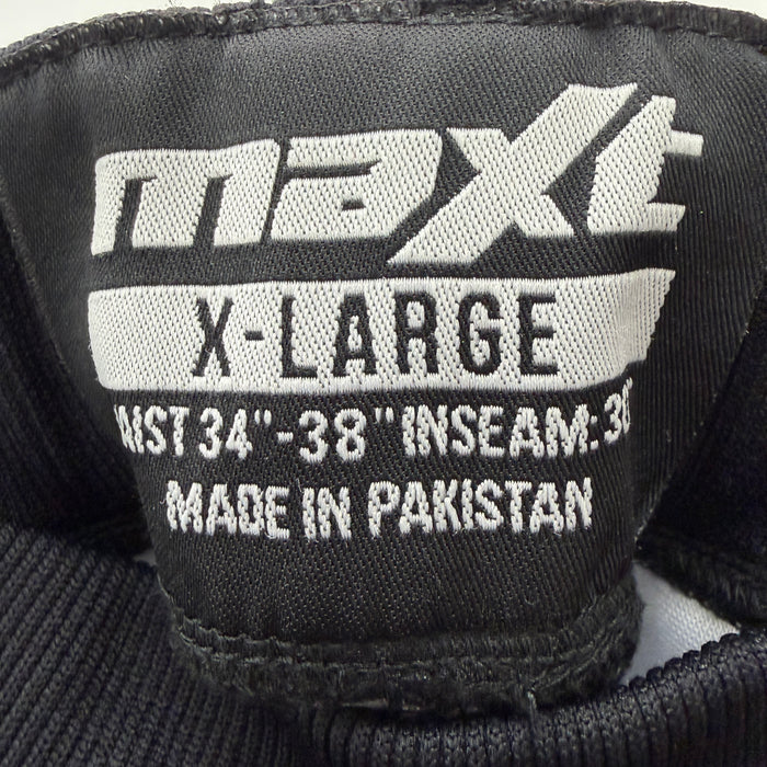 Pre Owned - MAXT Jogger Pants - Black - X Large