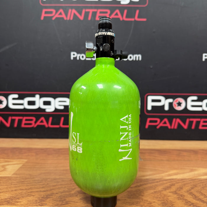 Pre Owned - Ninja SL 68 4500 Tank - Lime
