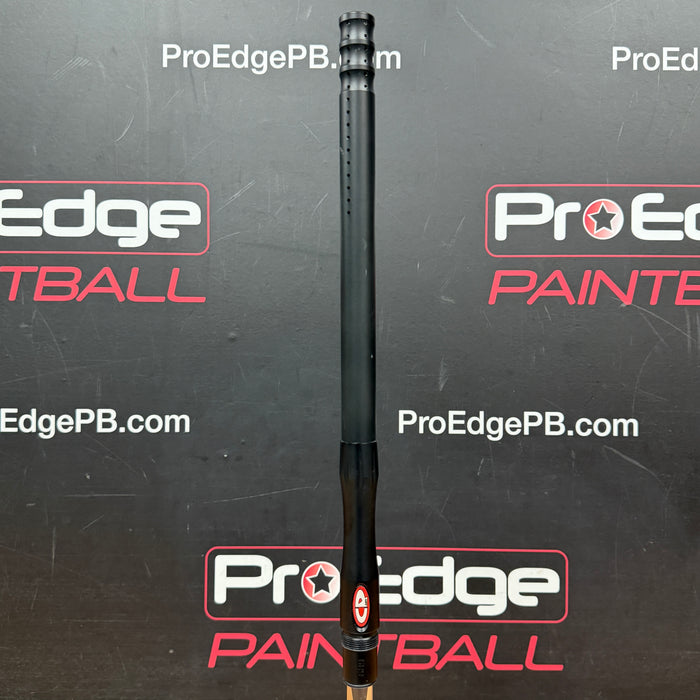 Pre Owned - Custom Products 2 Piece Barrel - Black - Cocker Threading