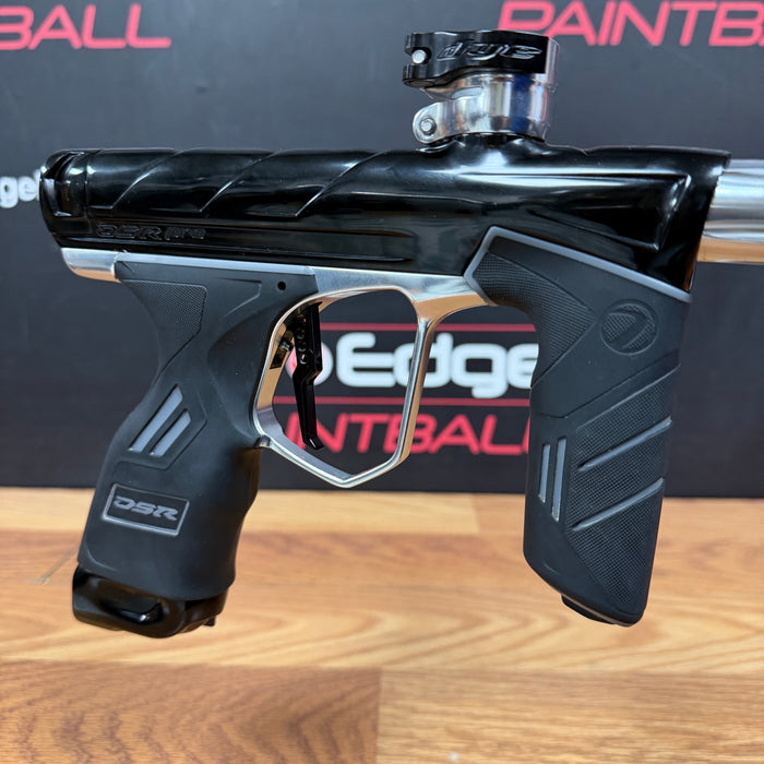 Pre Owned - Dye DSR PRO - Black Silver