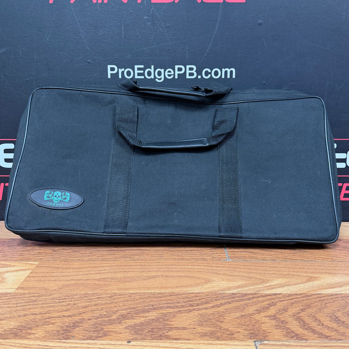 Pre Owned - 3 Skulls Marker Case - Black