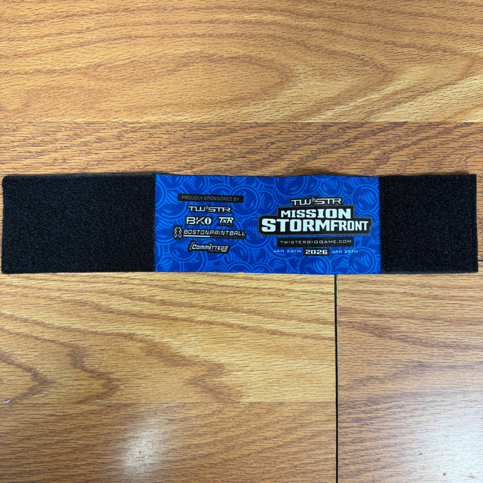 Pre Owned - TWSTR BIG GAME Arm Band - Blue Team