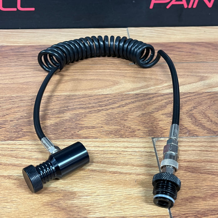 Pre Owned - Coiled Remote Line