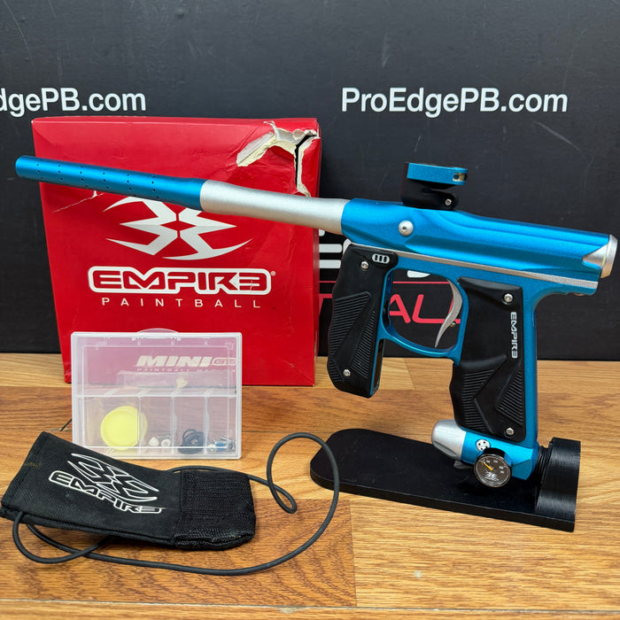 Pre Owned - Empire Mini GS - Blue Silver