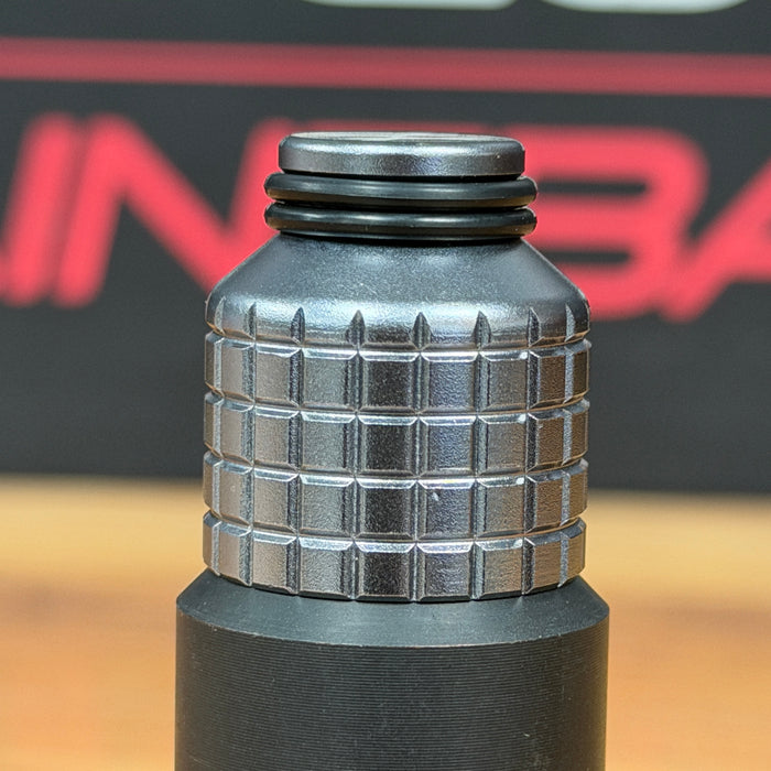 Pre Owned - Hk Army Thread Saver - Pewter