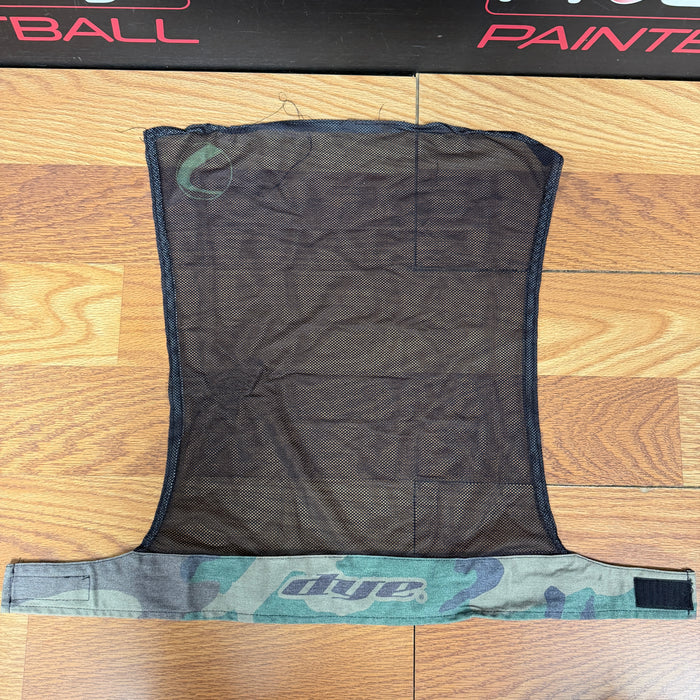 Pre Owned - Dye Headwrap - Camo