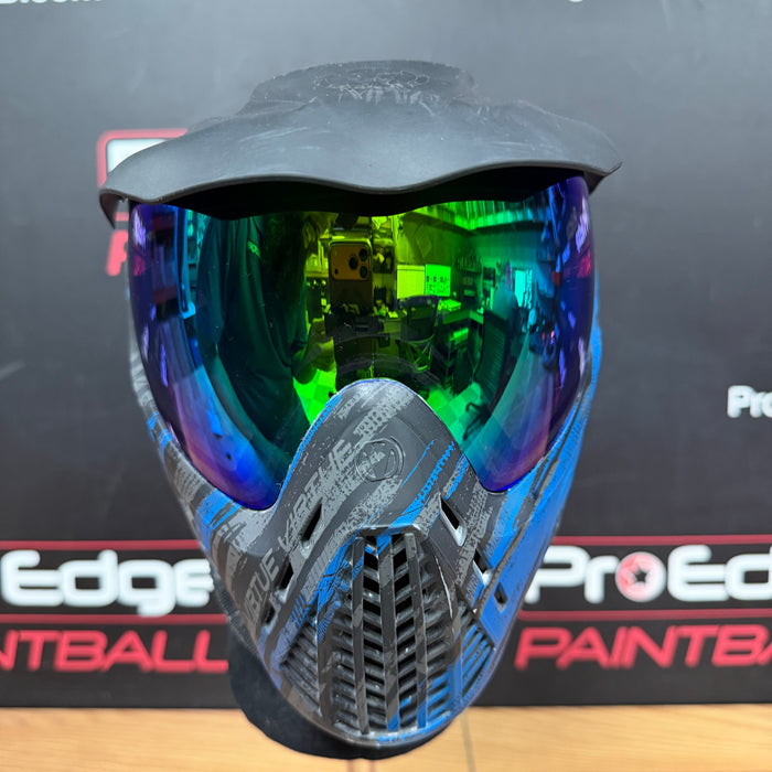 Pre Owned - Virtue Vio Ascend Goggle - Blue Graphic