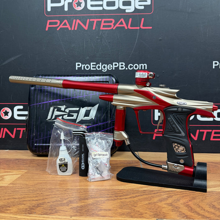 Pre Owned - Planet Eclipse Ego 11 - Tan Red - (SOLD AS IS/NO WARRANTY)