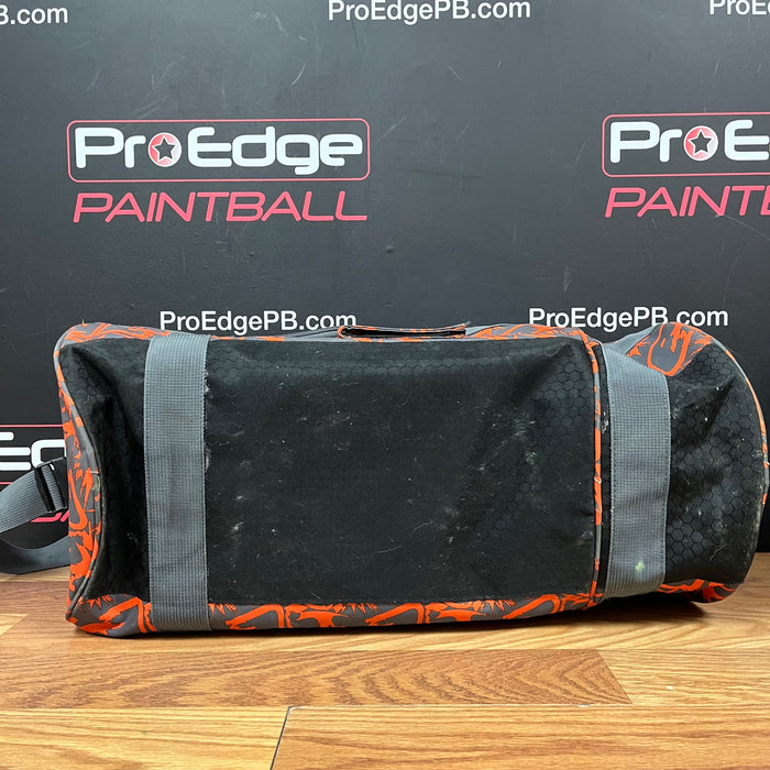 Pre Owned - Planet Eclipse Duffle Bag - Orange Fighter
