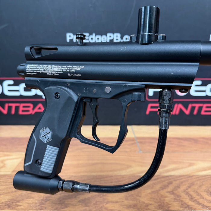 Pre Owned - Spyder Aggressor - Black