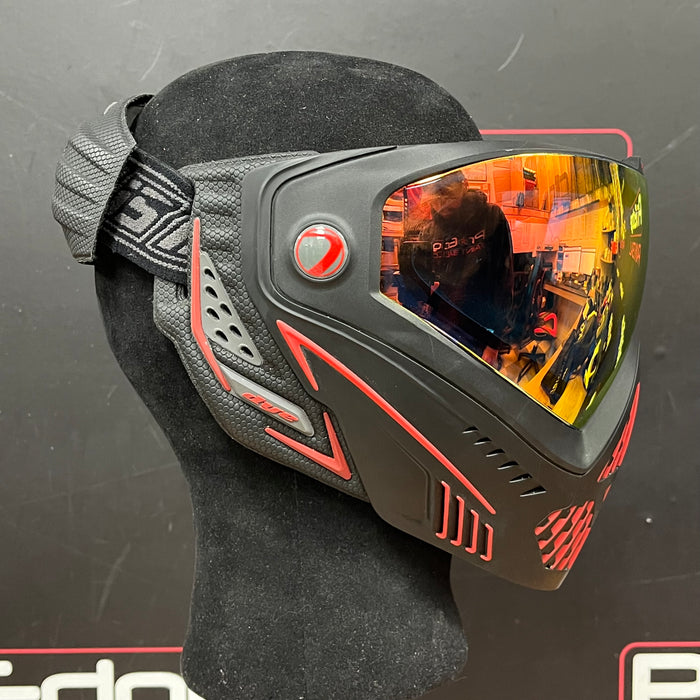 Pre Owned - Dye I5 Paintball Goggle - Fire 2.0