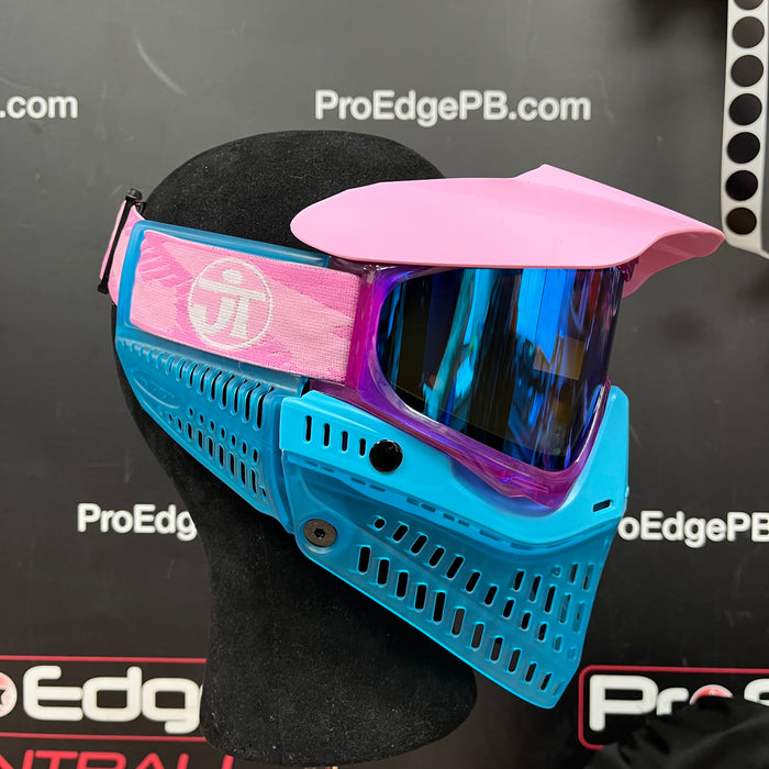 JT - Custom* Proflex "Cotton Candy"