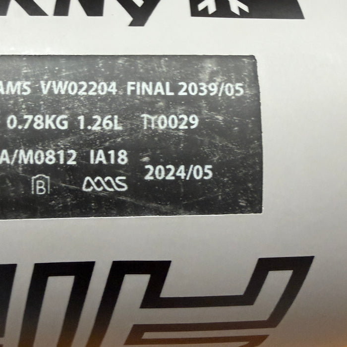 Pre Owned - HK Army Alpha Air 77 4500 - Graphite